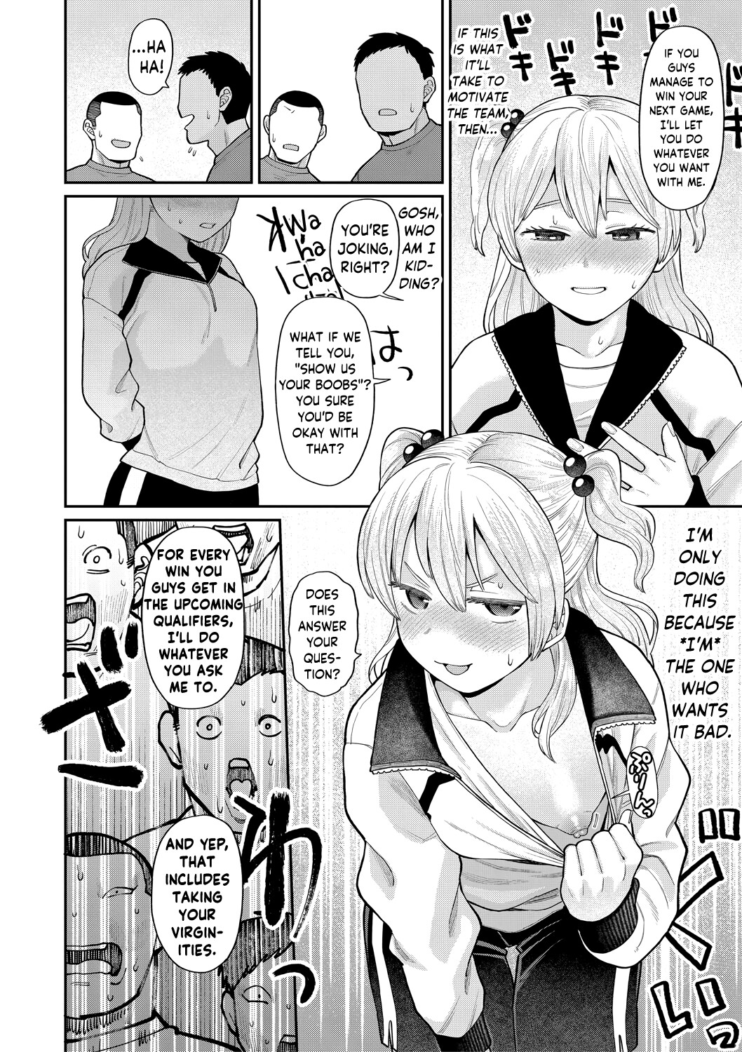 Hentai Manga Comic-Make My Garden Bloom-Read-6